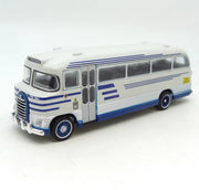 BUS - ROAD RADERS HO-1:87 Aussie 1957 Bedford SB Bus - School Bus - Melbourne Grammar Cooee Classic