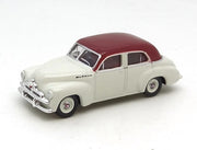 R071 : HO-1:87 FJ Special Sedan - Glamour Red/Marl Grey - Car. die-cast Car R071 Road Ragers - Cooee Classic