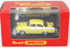 R072 FB HO-1:87 Holden Sedan - Satellite Yellow -  HO Car. die-cast R072 Road Ragers - Cooee Classic