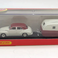 Road Ragers : R075 1:87 FJ Special Sedan & Caravan Set -  HO Car. die-cast R075