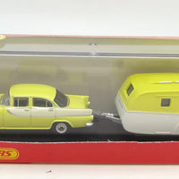 Road Ragers : R076 1:87 FB Sedan & Caravan Set - HO Car. die-cast -  R076