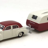 Road Ragers : R075 1:87 FJ Special Sedan & Caravan Set -  HO Car. die-cast R075