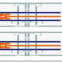 RC001 - SDS: Containers; LRC  40' Refrigerated RACE Container: Twin Pack RACE with PTC Logo