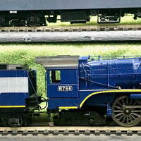 EUREKA MODELS VR “R” class 4-6-4 Steam Locomotive West Coast Railway with DCC-SOUND of the NSWGR.