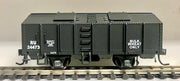 RU 23473 Grain Hopper Wagon NSWGR - Kadee Couplers, Metal Wheels - TrainOrama - PRE-OWNED 2nd hand