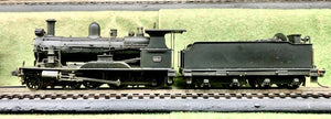 RX Class "BRASSKITS MODELS S.A. Railways BRASS" well Painted Model. Note; gear box been replaced. - mint condition, very little used, pre-owned