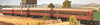 NCR Tuscan & Russet Set - 4 Car Passenger set N.S.W.G. Railways.  HO - Eureka Models (Limited number available)