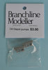 Rail Central: Branchline modeller OIL DEPOT PUMPS (2) Stephen Johnson Models HO Scale kit.