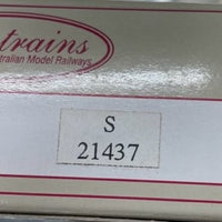 2nd hand -   Austrains - NSWGR S Truck -  S 21437