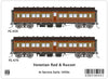 FG 002 - FG 659 & FG 670, Venetian Red & Russet, in service early 1950s