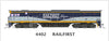 NR - 4402 - Railfast Promotion Model By SDS  DC HO