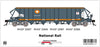 SDS Models - RHGF Aggregate Wagon - VO 011 - National Rail