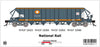 SDS Models - RHGF Aggregate Wagon - VO 013 - National Rail