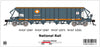 SDS Models - RHGF Aggregate Wagon - VO 014 - National Rail