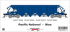 SDS Models - RHGF Aggregate Wagon - VO 015 - Pacific National Blue