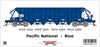 SDS Models - RHGF Aggregate Wagon - VO 016 - Pacific National Blue