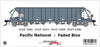 SDS Models - RHGF Aggregate Wagon - VO 018 - Pacific National Faded Blue