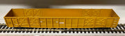 SOAX 33047-A  Open wagon with end doors - RTR - SDS MODELS - TL10 NEW