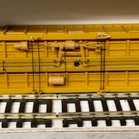 SOAX 33047-A  Open wagon with end doors - RTR - SDS MODELS - 2nd hand