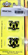 PRT614: Wheel sets 6 Axles & Gears - Used for Austrains  - TrainOrama Locomotives SDS models  PRT614