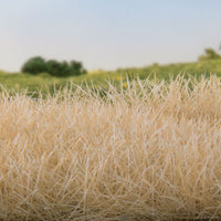 Woodland Scenics: FS624 STATIC GRASS -7MM Straw