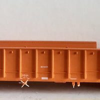 SOAX 33140-N Steel Open wagon without end doors -  NEW SINGLE MODEL SALE  RTR - SDS MODELS - 2nd hand