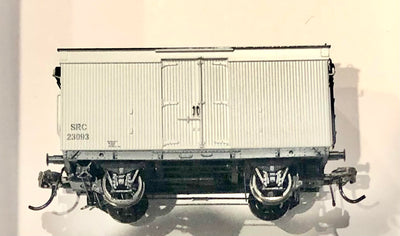 SCR 23093 Refrigerated Four Wheel Van NSWGR - Austrains