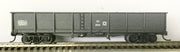 GC 2919 Concentrate NSWR wagon GRAY WEATHERED with load, built with KD couplers, metal wheels, detailed underbody chassis. - Silvermaz Model 2ND HAND
