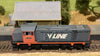 T375 CLASS V/LINE DCC (address 375) LOCOMOTIVE sell as is handrails missing, in good running order, no original box 2nd Hand HO