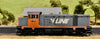 T375 CLASS V/LINE DCC (address 375) LOCOMOTIVE sell as is handrails missing, in good running order, no original box 2nd Hand HO