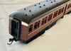 LIMA TAM 1882 Sleeping 1st Class Pass, Car NSWGR with KADEE couplers and metal wheels with extra weight fitted in side of car note windows have been cut out at each end of the car - 2nd hand