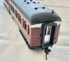 LIMA TAM 1882 Sleeping 1st Class Pass, Car NSWGR with KADEE couplers and metal wheels with extra weight fitted in side of car note windows have been cut out at each end of the car - 2nd hand