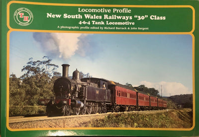 Locomotive Profile NSWR 