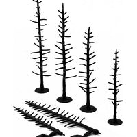Woodland Scenics - 2 1/2" to 4" Armatures (Pine)  TR1124