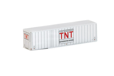 Auscision Models - Flexi-Van Trailer, TNT Refrigeration Division BV-2 - Twin Pack TRA-13