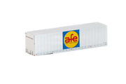 Auscision Models - Flexi-Van Trailer, AFE Ansett Freight Express BV-3 - Twin Pack TRA-16