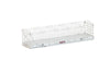 Auscision Models - Caged Trailer, Alltrans Silver with Alltrans Logos BV-5 - Twin Pack TRA-26