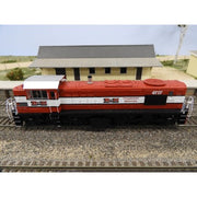 47 Class 4717  Diesel Electric R&H Locomotive  - HO - TrainOrama Models DISC-PRICE $250.00