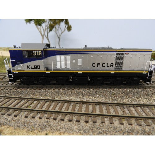 49 Class  NEW - CFCLA  LOCOMOTIVE, Latest Run New Model From TRAINORAMA'S 49 CLA DISC-PRICE $250.00