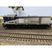 49 Class  NEW - CFCLA  LOCOMOTIVE, Latest Run New Model From TRAINORAMA'S 49 CLA DISC-PRICE $250.00