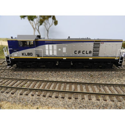 49 Class  NEW - CFCLA  LOCOMOTIVE, Latest Run New Model From TRAINORAMA'S 49 CLA DISC-PRICE $250.00
