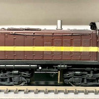 47 Class 4703  Diesel Electric N.S.W.G.R. Locomotive  INDIAN RED Weathered - with DCC - HO - TrainOrama Models - 2nd hand
