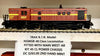 4827 -  SRA 48 CLASS  TUSCAN - TRAX BODY - FITTED ON MAIN WEST-AR KITS POWER CHASSIS - KADEE -2ND HAND