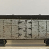 TRC 31184 kit build NSWGR H/Weathering Refrigerated Van with K&M metal wheels & Kadee couplers  "Silvrmaz" MODEL 2nd hand