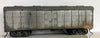 TRC - 31111 kit build NSWGR (TRC) Refrigerated Van Heavy Weathered with SEM metal wheels & Kadee couplers  "Silvermaz" MODEL