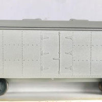 TRC - 31135 kit build NSWGR (TRC) Refrigerated Van with K&M metal wheels & Kadee couplers  "Silvermaz" MODEL