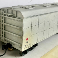 TRC - 31135 kit build NSWGR (TRC) Refrigerated Van with K&M metal wheels & Kadee couplers  "Silvermaz" MODEL