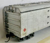 TRC - 2468 kit build NSWGR (TRC) Refrigerated Van with K&M metal wheels & Kadee couplers  "Silvermaz" MODEL