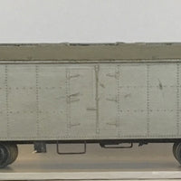 TRC 514 kit build NSWGR Refrigerated Van with K&M metal wheels & Kadee couplers  "Silvermaz" MODEL 2nd hand