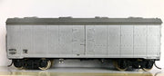 TRC - 31297  kit build NSWGR (TRC) Refrigerated Van with K&M metal wheels & Kadee couplers  "Silvermaz" MODEL